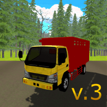 M Truck Simulator ID 1.0.4 APK MOD (UNLOCK/Unlimited Money) Download
