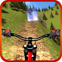 MTB Downhill: BMX Racer  1.11 APK MOD (UNLOCK/Unlimited Money) Download