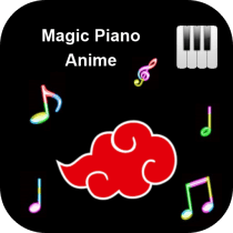 Magic Piano Anime Songs 3 APK MOD (UNLOCK/Unlimited Money) Download