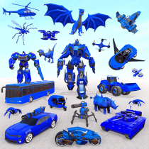 Mech Car Game Robot Showdown 0.1 APK MOD (UNLOCK/Unlimited Money) Download