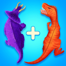 Merge Battle – Merge Dinosaurs  APK MOD (UNLOCK/Unlimited Money) Download