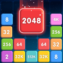 Merge Block: 2048 Puzzle  1.17 APK MOD (UNLOCK/Unlimited Money) Download