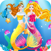 Mermaids Makeover Salon 3.8.1 APK MOD (UNLOCK/Unlimited Money) Download