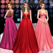 Model Fashion Dress Up Games 1.0.4 APK MOD (UNLOCK/Unlimited Money) Download