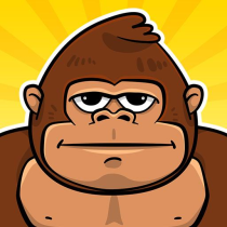 Monkey King Banana Games 1.7 APK MOD (UNLOCK/Unlimited Money) Download