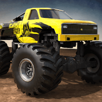 Monster Truck Stunt : Car Race  1.2 APK MOD (UNLOCK/Unlimited Money) Download