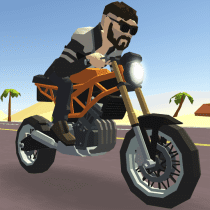 Moto Mad Racing: Bike Game  1.06 APK MOD (UNLOCK/Unlimited Money) Download