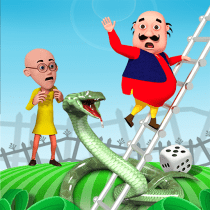 Motu Patlu Snake & Ladder Game 1.0.5 APK MOD (UNLOCK/Unlimited Money) Download