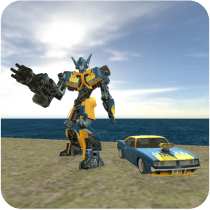 Muscule Car Robot  2.6 APK MOD (UNLOCK/Unlimited Money) Download