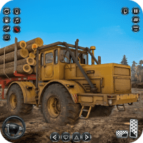 Offroad Mud Truck Game Offline 1.0 APK MOD (UNLOCK/Unlimited Money) Download
