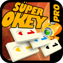 Okey Süper Okey Pro 1.1.6 APK MOD (UNLOCK/Unlimited Money) Download