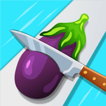 Perfect Veggie Slicer 3D Games 1.0.8 APK MOD (UNLOCK/Unlimited Money) Download