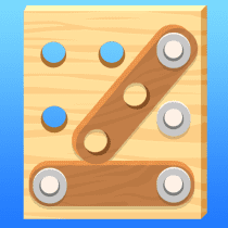 Pin Board Puzzle  5.1.0 APK MOD (UNLOCK/Unlimited Money) Download