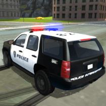 Police Car Drift Simulator 3.02 APK MOD (UNLOCK/Unlimited Money) Download