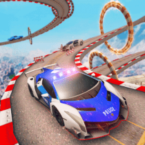 Police Car Stunt：Car Games 3.0 APK MOD (UNLOCK/Unlimited Money) Download