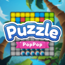 Pop Block Puzzle: Match 3 Game  0.5.8 APK MOD (UNLOCK/Unlimited Money) Download