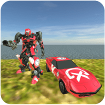 Racing Car Robot 2.5 APK MOD (UNLOCK/Unlimited Money) Download