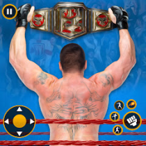 Real Wrestling Fighting Game  APK MOD (UNLOCK/Unlimited Money) Download