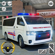 Rescue Ambulance American 3D 1.8 APK MOD (UNLOCK/Unlimited Money) Download