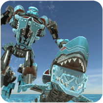 Robot Shark 2 1.7 APK MOD (UNLOCK/Unlimited Money) Download
