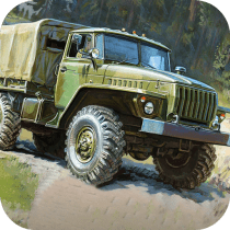 Russian Truck Drive Army Truck 0.6 APK MOD (UNLOCK/Unlimited Money) Download