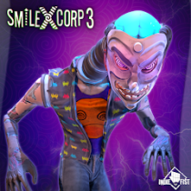 SmileXCorp 3 – Horror Attack!  APK MOD (UNLOCK/Unlimited Money) Download
