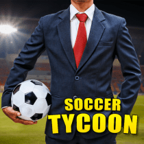 Soccer Tycoon: Football Game 11.0.76 APK MOD (UNLOCK/Unlimited Money) Download