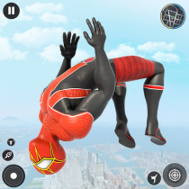 Spider Hero: Superhero Games  1.0.37 APK MOD (UNLOCK/Unlimited Money) Download