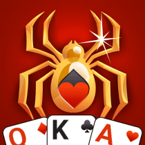 Spider Solitaire 1.15 APK MOD (UNLOCK/Unlimited Money) Download