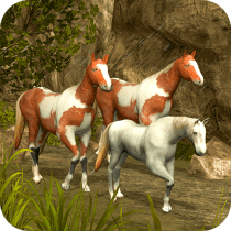 Stallion Wild Horse Simulator 6 APK MOD (UNLOCK/Unlimited Money) Download