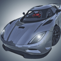 Stunt Sports Car Racing 2.4 APK MOD (UNLOCK/Unlimited Money) Download