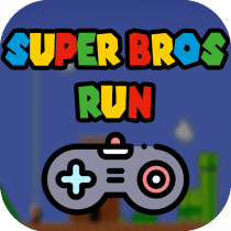 Super Bros Run: Adventure Game 1.2 APK MOD (UNLOCK/Unlimited Money) Download