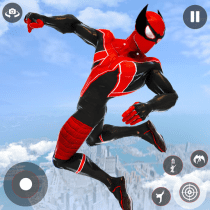 Superhero Games- Spider Hero  1.0.36 APK MOD (UNLOCK/Unlimited Money) Download
