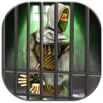Superhero Ninja Prison Escape 2.1 APK MOD (UNLOCK/Unlimited Money) Download