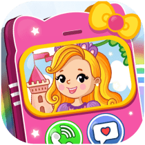 Sweet Baby Princess Phone Game 1.0.6 APK MOD (UNLOCK/Unlimited Money) Download