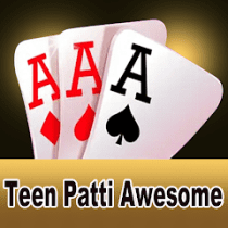 TeenPatti Awesome: funny Poker  APK MOD (UNLOCK/Unlimited Money) Download