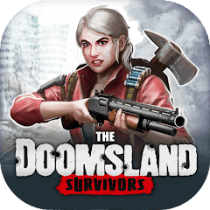 The Doomsland: Survivors  1.2.7 APK MOD (UNLOCK/Unlimited Money) Download
