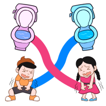 Toilet Rush: Draw to Toilet  1.2.1 APK MOD (UNLOCK/Unlimited Money) Download