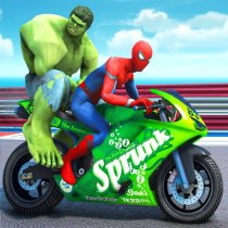 Tricky Bike: SpiderMan Moto 1.09 APK MOD (UNLOCK/Unlimited Money) Download