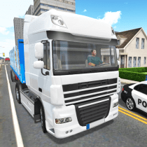 Truck Driving Simulator 1.31 APK MOD (UNLOCK/Unlimited Money) Download