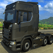 Truck Driving Simulator 2022 1.1.6 APK MOD (UNLOCK/Unlimited Money) Download