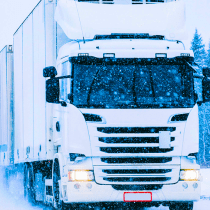 Truck Simulator Euro Snow 2023 3.0 APK MOD (UNLOCK/Unlimited Money) Download
