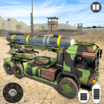 US Army Missile Launcher Truck 1.1.10 APK MOD (UNLOCK/Unlimited Money) Download
