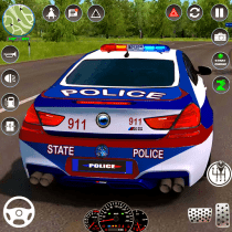 US Police Games Car Games 3D  1.0.3 APK MOD (UNLOCK/Unlimited Money) Download