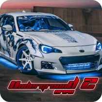 Underground Crew 2 Drag Racing 3.3 APK MOD (UNLOCK/Unlimited Money) Download