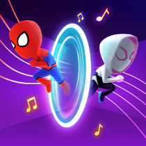 Universe Hero 3D – Music&Swing  1.5.2 APK MOD (UNLOCK/Unlimited Money) Download