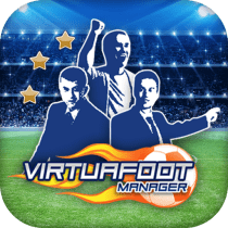 Virtuafoot Football Manager 0.0.93 APK MOD (UNLOCK/Unlimited Money) Download