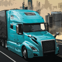 Virtual Truck Manager 2 Tycoon  1.1.14 APK MOD (UNLOCK/Unlimited Money) Download