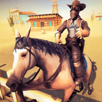 West Sheriff Cowboy Hunting 1.0.6 APK MOD (UNLOCK/Unlimited Money) Download