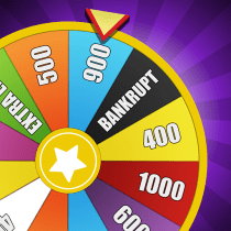 Wheel of Luck: Fortune Game  3 APK MOD (UNLOCK/Unlimited Money) Download